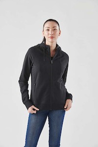 Stormtech Women’s Dockyard Performance F/Z Hoody