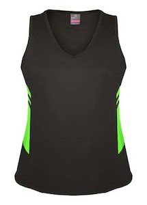 Aussie Pacific Ladies Tasman Singlet