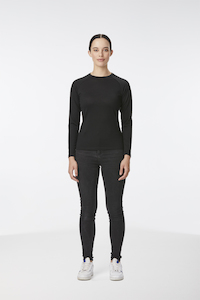 Unlimited Edition Kepler Womens Merino Base Layer