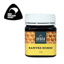 Kanuka Honey 250g