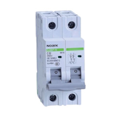 Switchgear and fuses: Noark PV 360V DC Breaker 50A