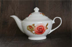 Cutlery wholesaling: Rosa Tea Pot