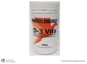 Mineral Energy D-3 Vita 200g