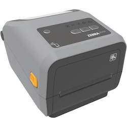 Paper wholesaling: Zebra ZD421 USB+Bluetooth Direct Thermal Courier Label Printer