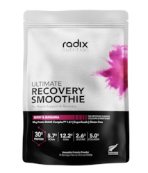 Ultimate Recovery Smoothie | Whey Protein