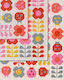 Hello Spring Quilt Pattern - Pen and Paper Patterns