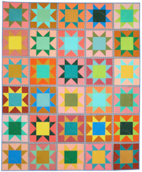 Star Adventure Quilt Pattern - Then Came June