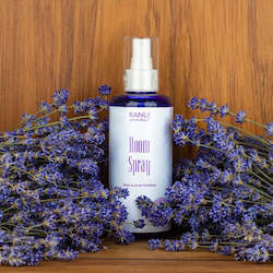 Lavender oil extraction: Room Spray 200ml