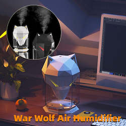 Computer peripherals: War Wolf Air Humidifier