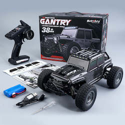 Computer peripherals: 1/16 Scale Gantry 4x4 R/C High Speed Off-road Jeep