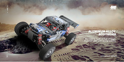 Computer peripherals: 1/12th Scale Explorer RC 4WD Buggy Racer
