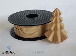 3RDAXâ¢ PLA Wood 1.75mm
