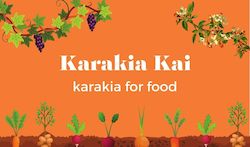 Karakia - for food - free download