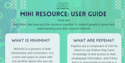 Mihi Resource - Digital Download