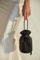 Handbag: No Strings Attached - Black