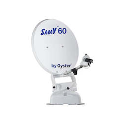 SamY60 Automatic Satellite Dish