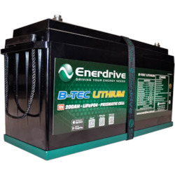 200ah G2 Lithium Battery