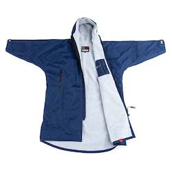 Sports goods manufacturing: dryrobeÂ® Advance Long Sleeve - Change Robe - Adult
