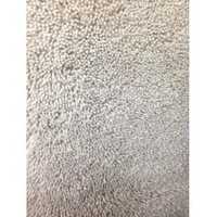 Floor covering: Hand Knotted 100% Pure Wool Shaggy Rug Ivory 160X230CM(WP)