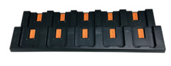 10 Way Pager Holder