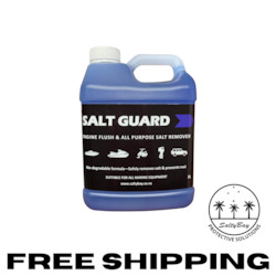 Marine equipment: Salt Guard 2L Concentrate