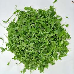 Vegetable growing: Rocket and Miners lettuce salad - 180g