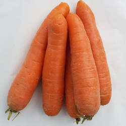 Vegetable growing: Carrots - 1kg