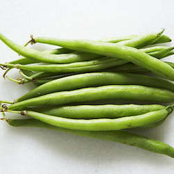 Vegetable growing: Beans - 300g