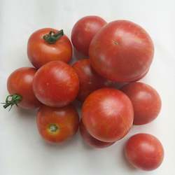 Tomatoes, Tigerella - 700g