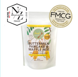 Specialised food: Buttermilk Pancake & Waffle Mix