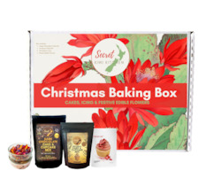 Specialised food: Christmas Baking Box ðð