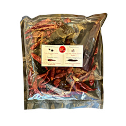 Dried Assorted Chilli Pepper Pack ð¥ð¶ï¸