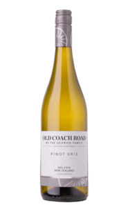 Old Coach Road Nelson Pinot Gris 2024 - Special Case Offer