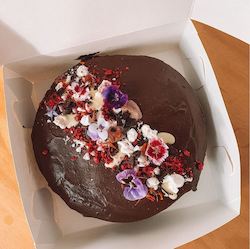 Cakes Corporate Catering: Black Magic Chocolate Cake
