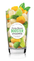 Serious Smoothies Cafe Range: Booster Smoothie