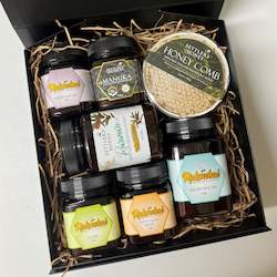 Honey manufacturing - blended: Honey Lovers Giftbox!