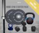 15kg Barbell Functional Fitness Home Gym Starter pack