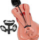 BDSM Slave Sex Toys Restraint Handcuffs Bondage Set For Couple Adult Game Sex Products Erotic Accessories For Men or Women
