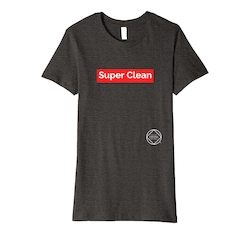 Designs: Super Clean Narcotics Anonymous Na Aa Gifts T Shirt