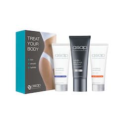 Asap: Treat Your Body Pack