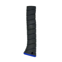 Tool, household: REPLACEMENT GRIP M1/M4 - BLACK OVERLAY/BLUE CAP