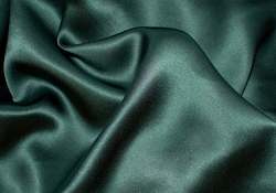 Household linen wholesaling: Silk Pillow Case - Green