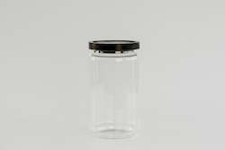 Kitchenware: Luxe Noir Glass 1900ml