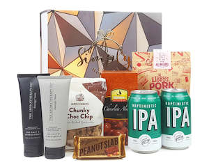 Close Shave Gift Box