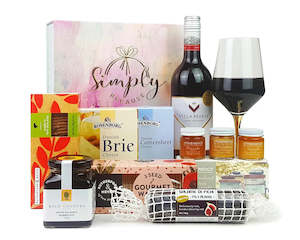 Gourmet Goodies Gift Box