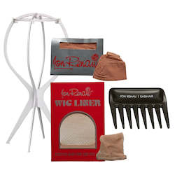 Clothing accessory: Wig Accessory Pack