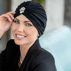 Clothing accessory: Celine Turban