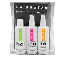Clothing accessory: HairUwear Essential Care Kit