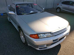 Car dealer - new and/or used: Nissan Skyline R32 GTR Vspec 2 - 1994