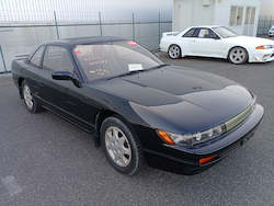 Car dealer - new and/or used: Nissan Silvia S13 Ks - 1991
